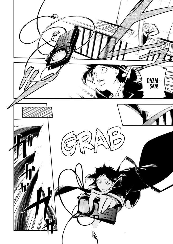 Bungo Stray Dogs chapter 34 page 10