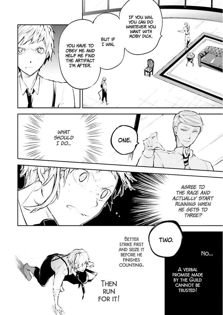 Bungo Stray Dogs chapter 34 page 16