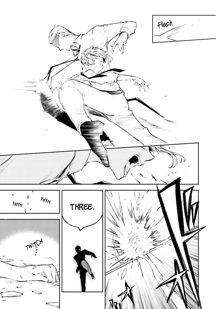 Bungo Stray Dogs chapter 34 page 17