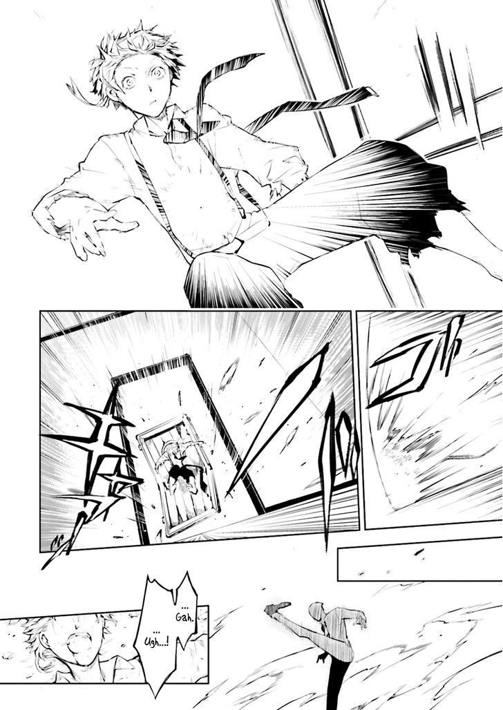 Bungo Stray Dogs chapter 34 page 21