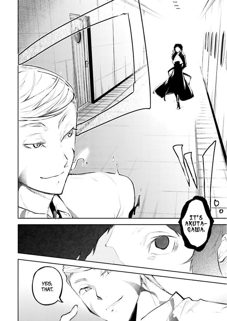 Bungo Stray Dogs chapter 34 page 25
