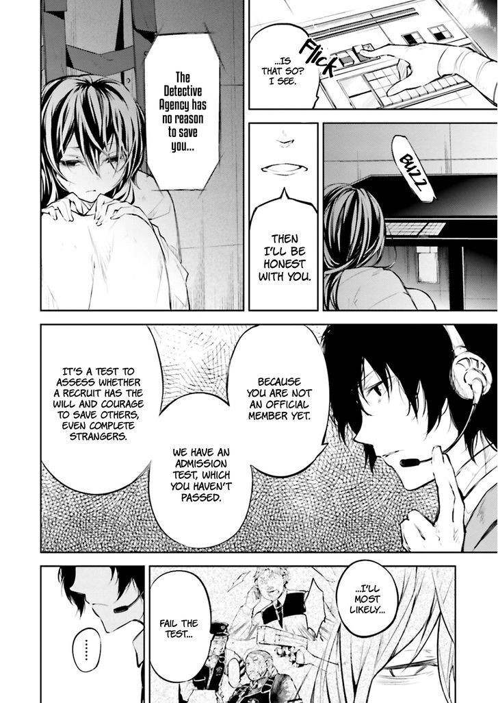 Bungo Stray Dogs chapter 34 page 27