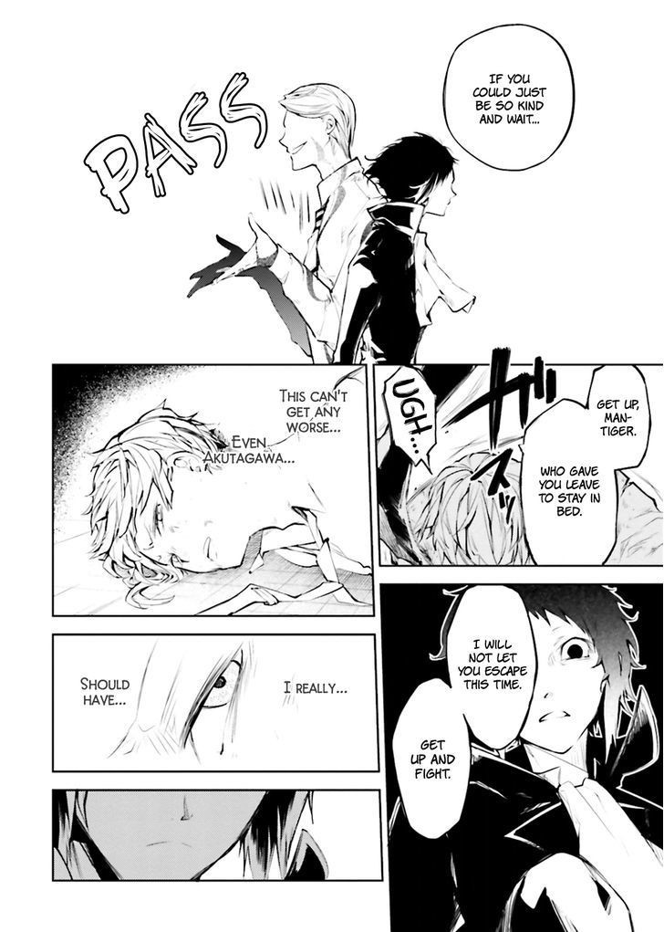 Bungo Stray Dogs chapter 34 page 29
