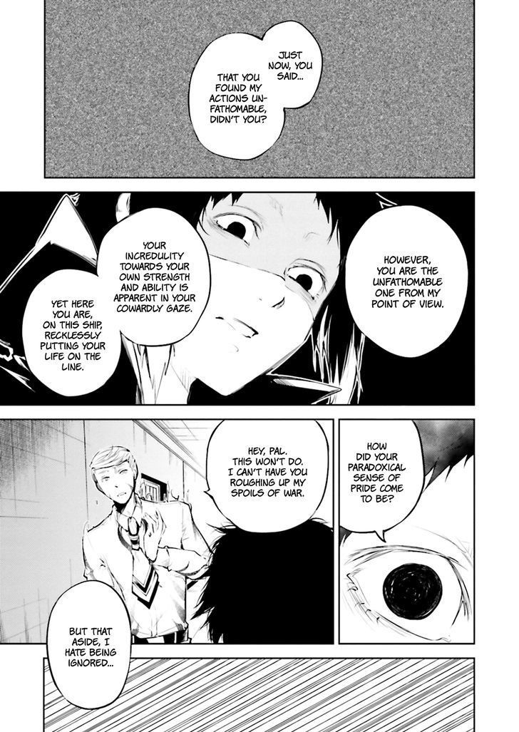 Bungo Stray Dogs chapter 34 page 30