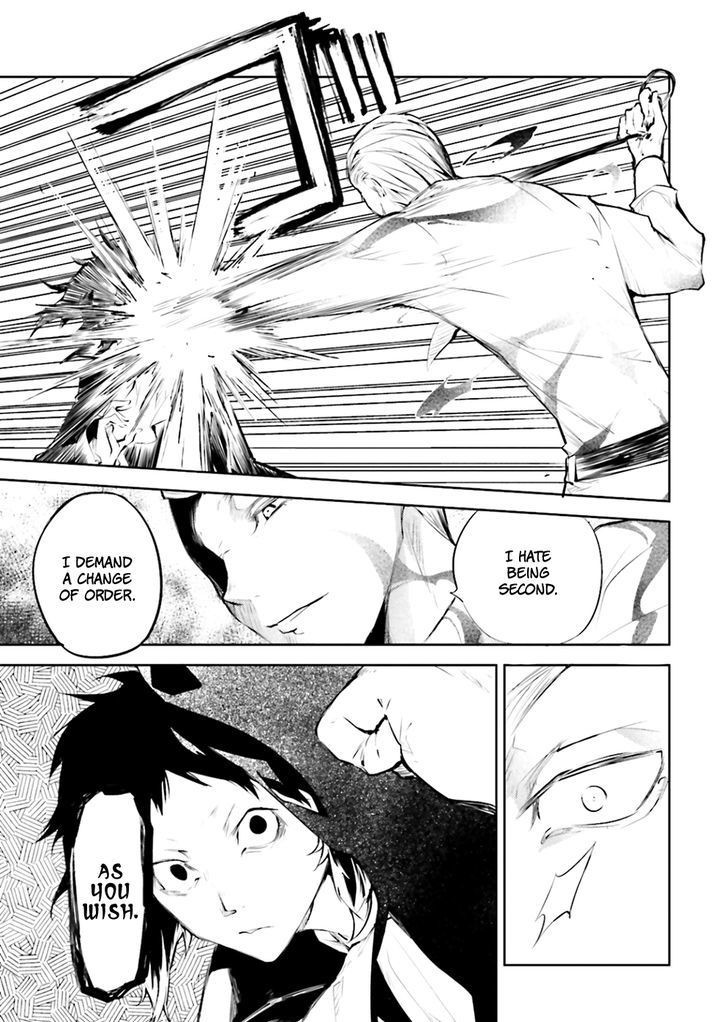 Bungo Stray Dogs chapter 34 page 32