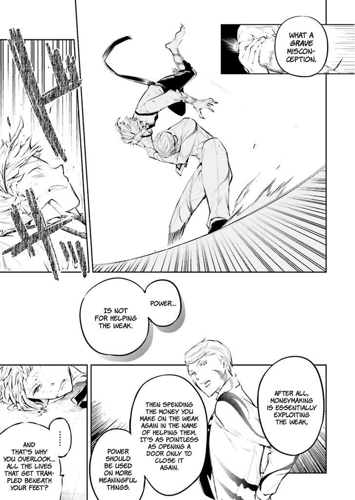Bungo Stray Dogs chapter 34 page 38