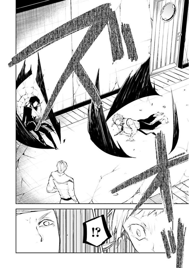 Bungo Stray Dogs chapter 34 page 41