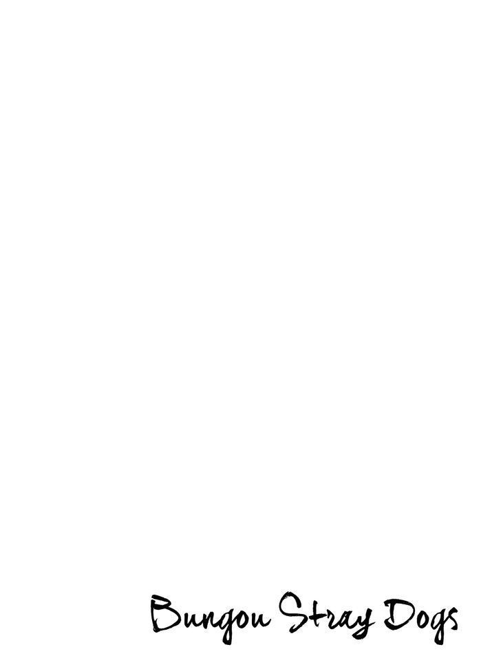 Bungo Stray Dogs chapter 34 page 43