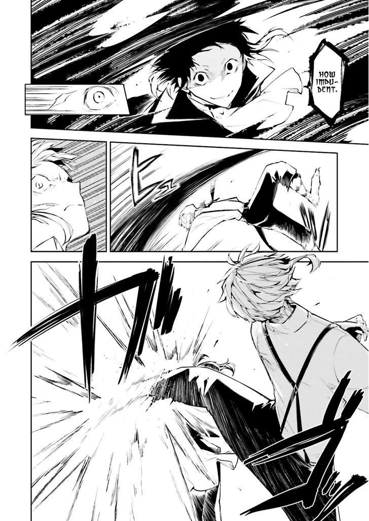 Bungo Stray Dogs chapter 34 page 6