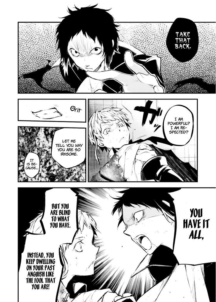 Bungo Stray Dogs chapter 35 page 14