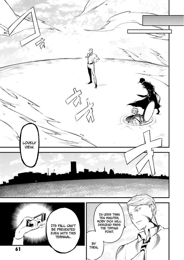 Bungo Stray Dogs chapter 35 page 17