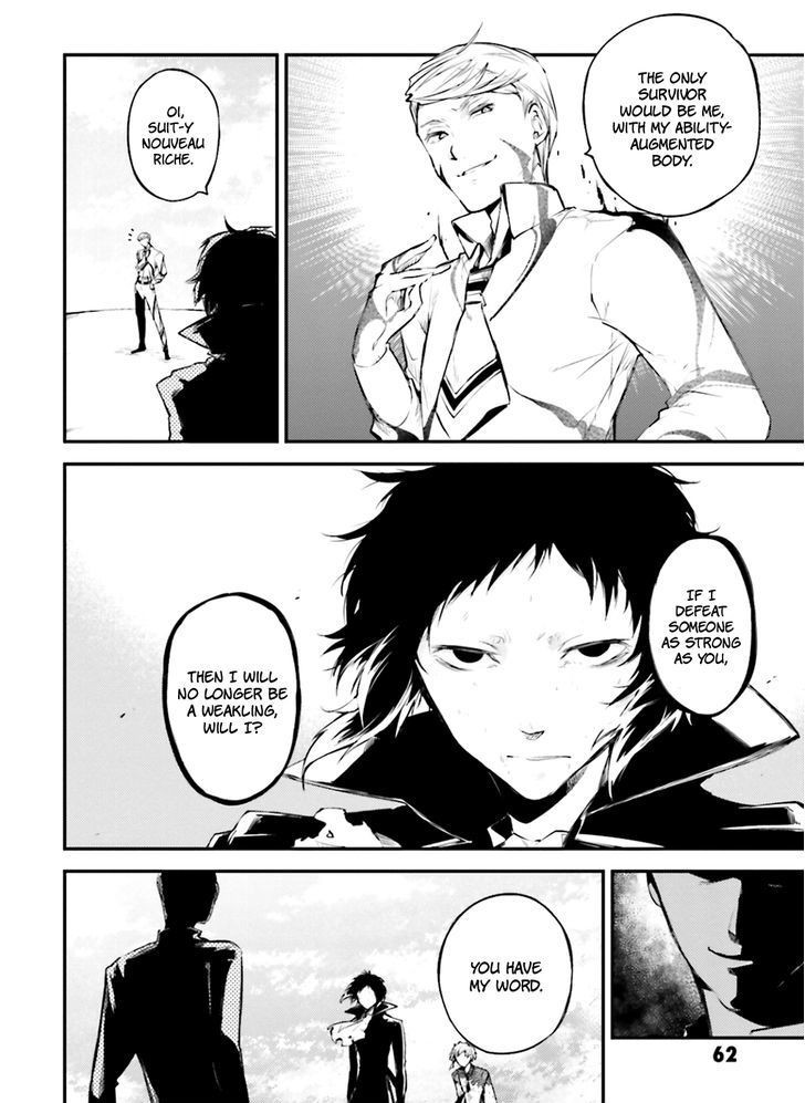 Bungo Stray Dogs chapter 35 page 18