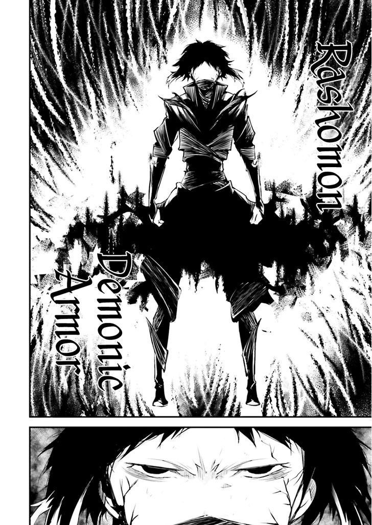 Bungo Stray Dogs chapter 35 page 20
