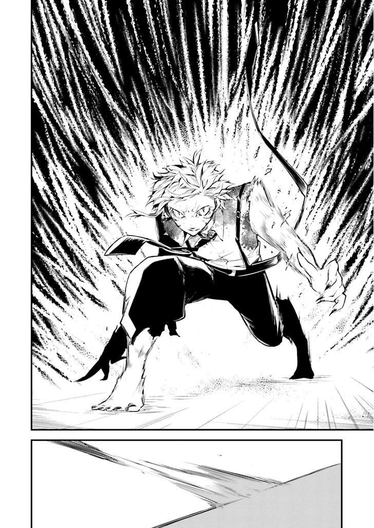 Bungo Stray Dogs chapter 35 page 24