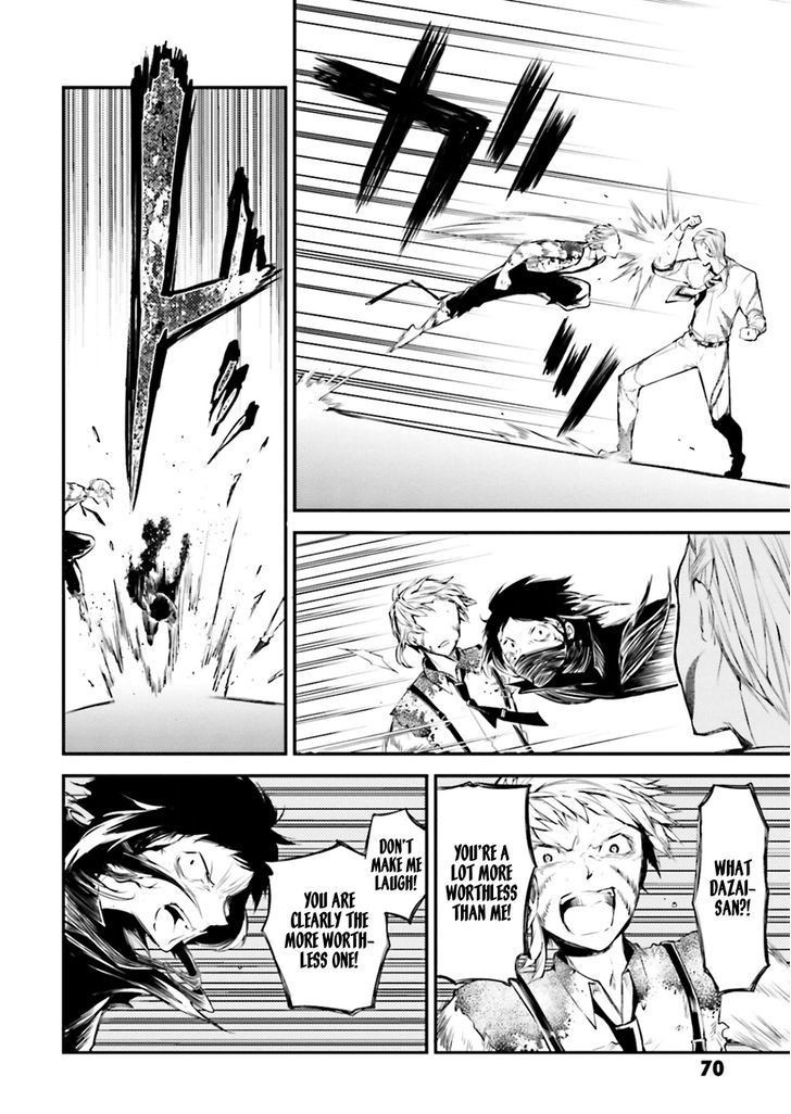 Bungo Stray Dogs chapter 35 page 26