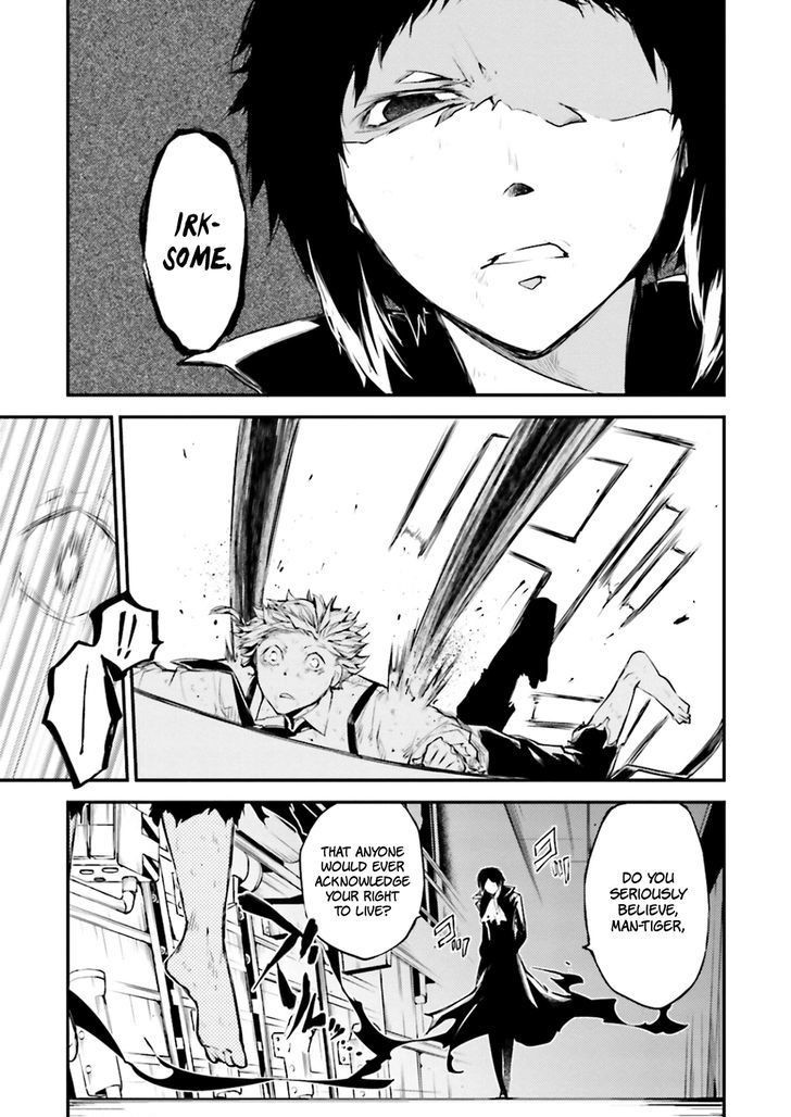 Bungo Stray Dogs chapter 35 page 3