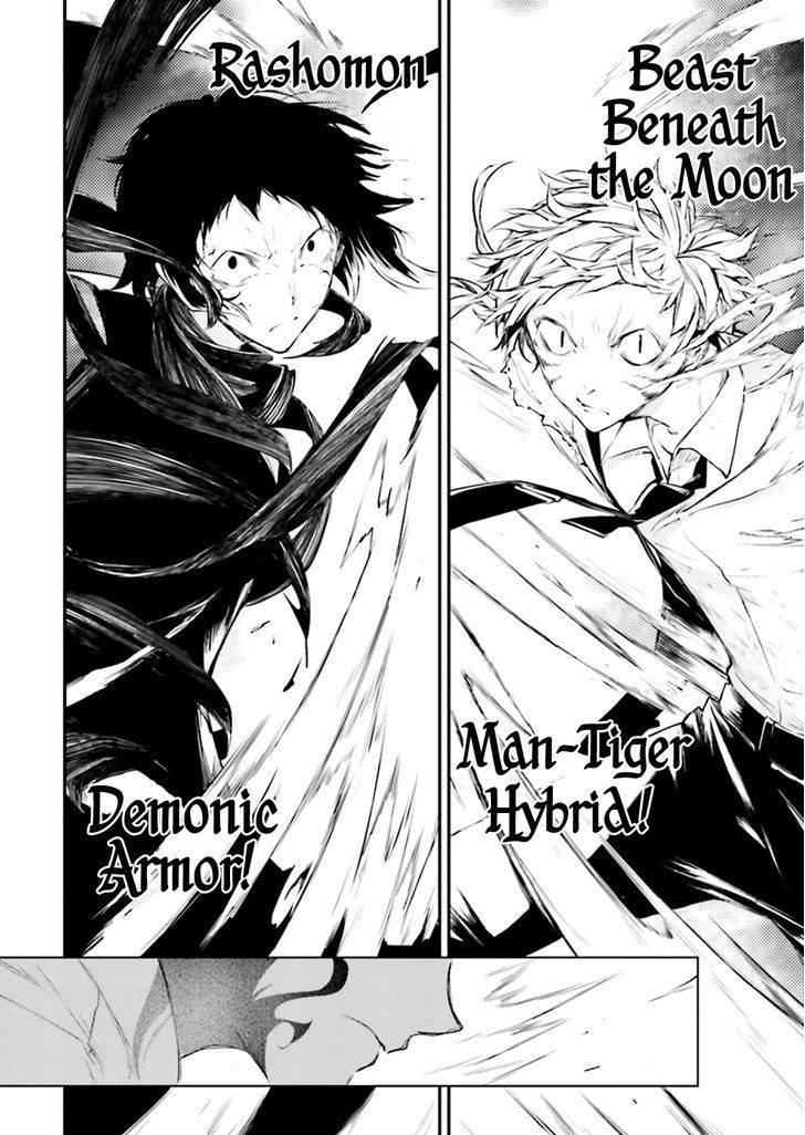 Bungo Stray Dogs chapter 35 page 39