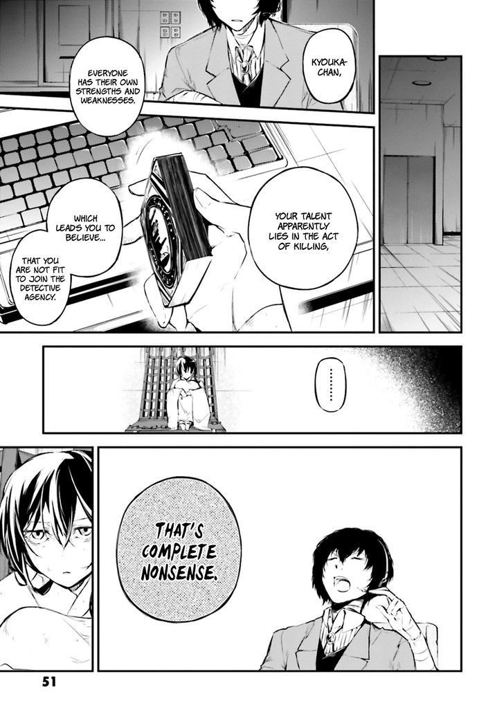 Bungo Stray Dogs chapter 35 page 7