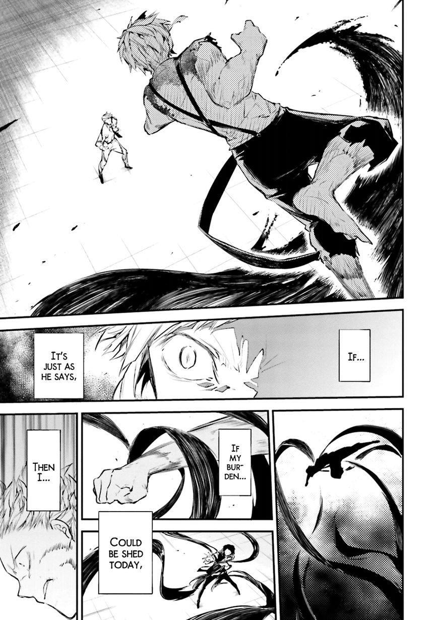 Bungo Stray Dogs chapter 36 page 11