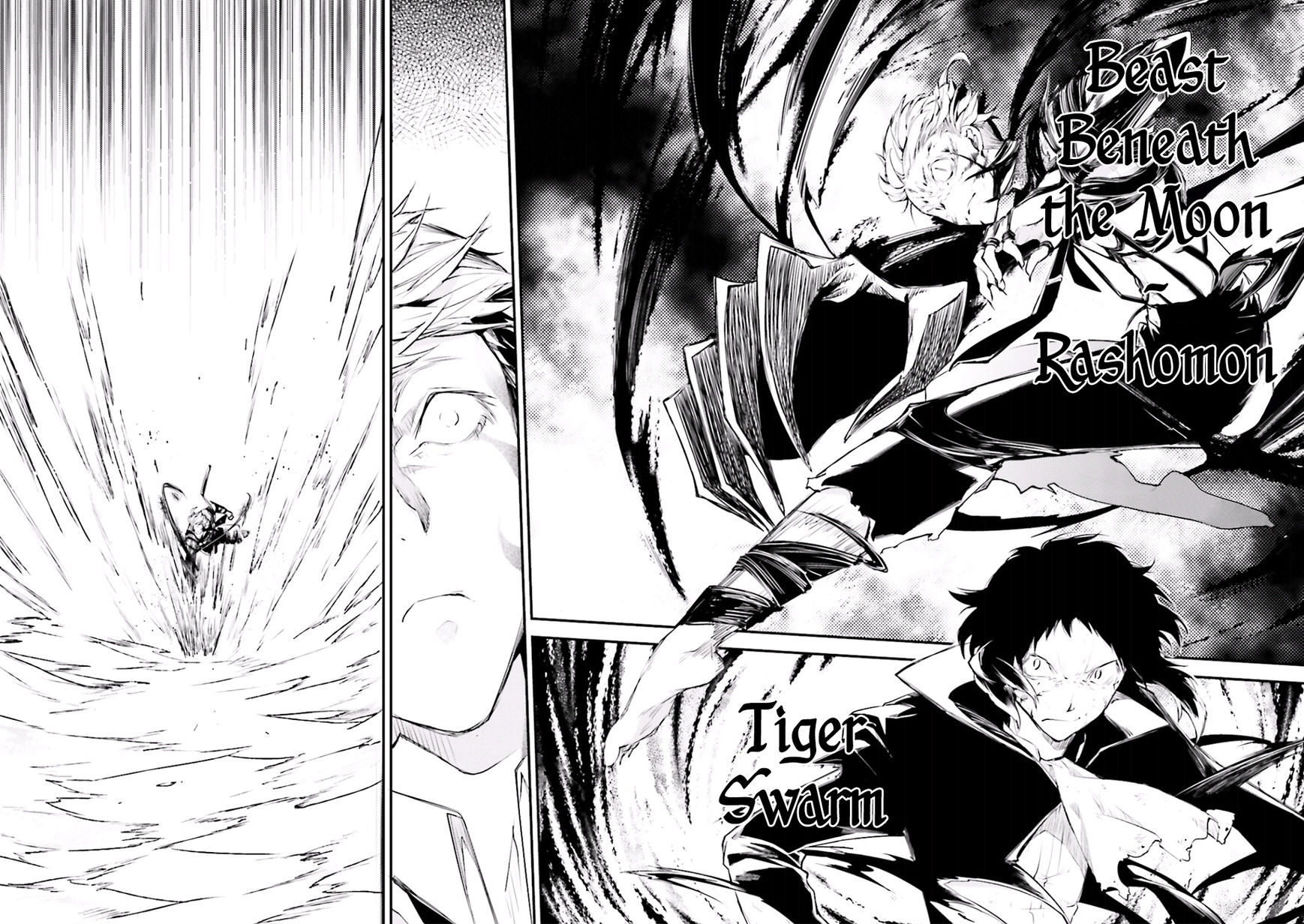 Bungo Stray Dogs chapter 36 page 12