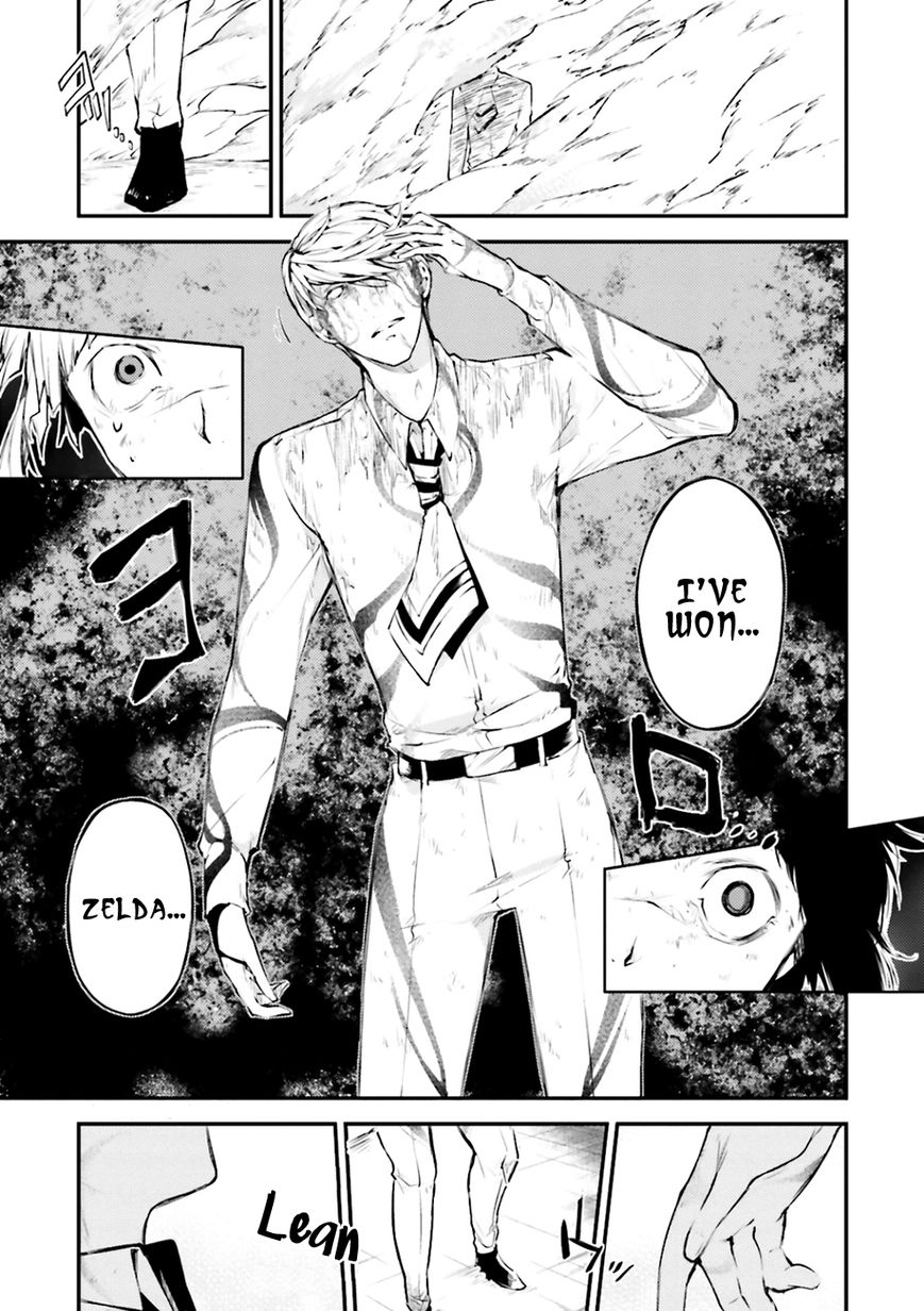 Bungo Stray Dogs chapter 36 page 16