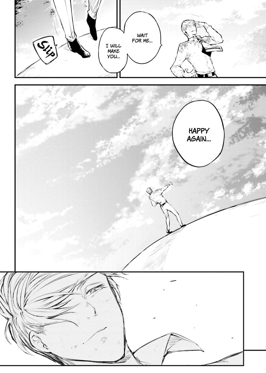 Bungo Stray Dogs chapter 36 page 17