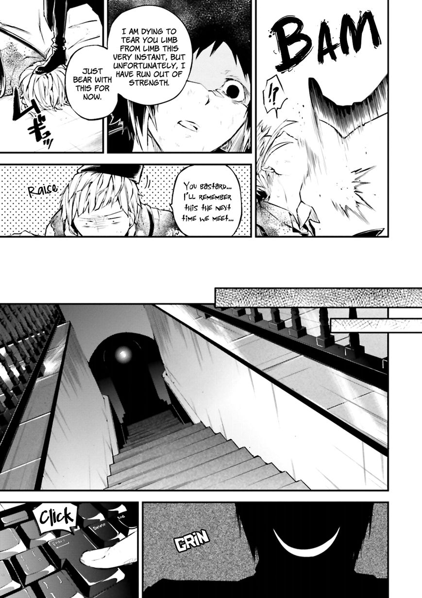 Bungo Stray Dogs chapter 36 page 20