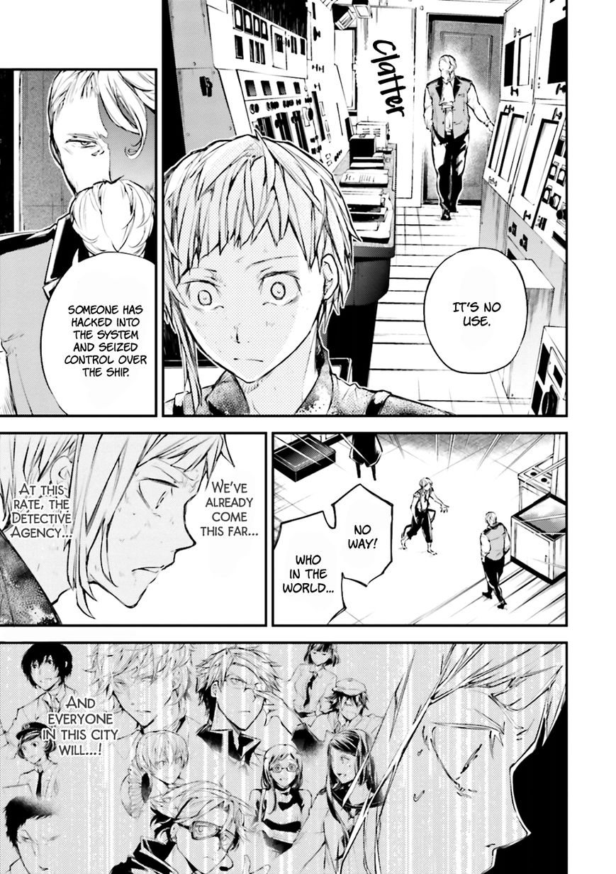 Bungo Stray Dogs chapter 36 page 24