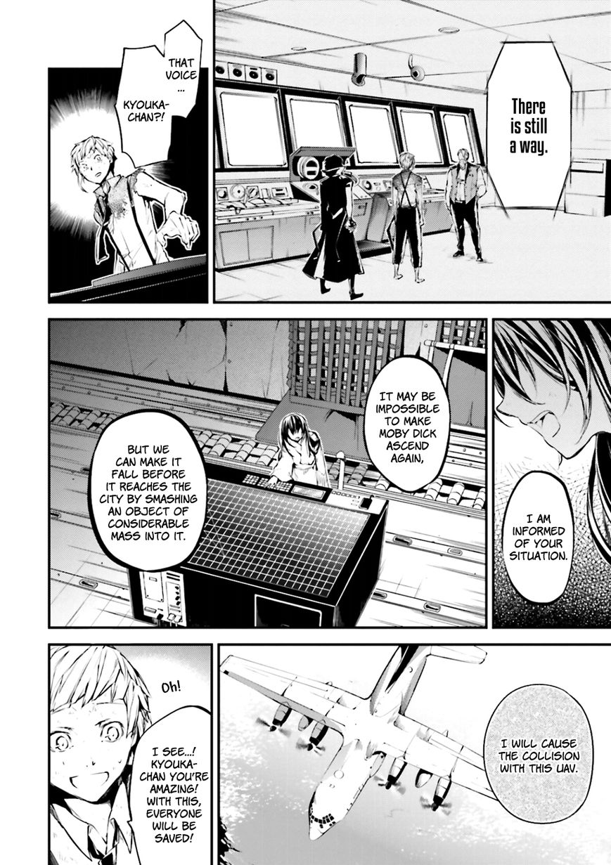 Bungo Stray Dogs chapter 36 page 25