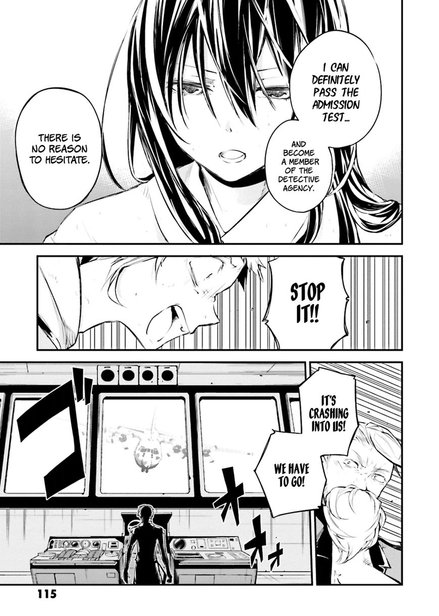 Bungo Stray Dogs chapter 36 page 28