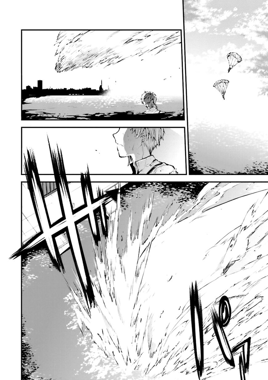 Bungo Stray Dogs chapter 36 page 32