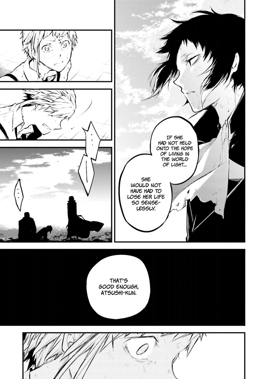 Bungo Stray Dogs chapter 36 page 35