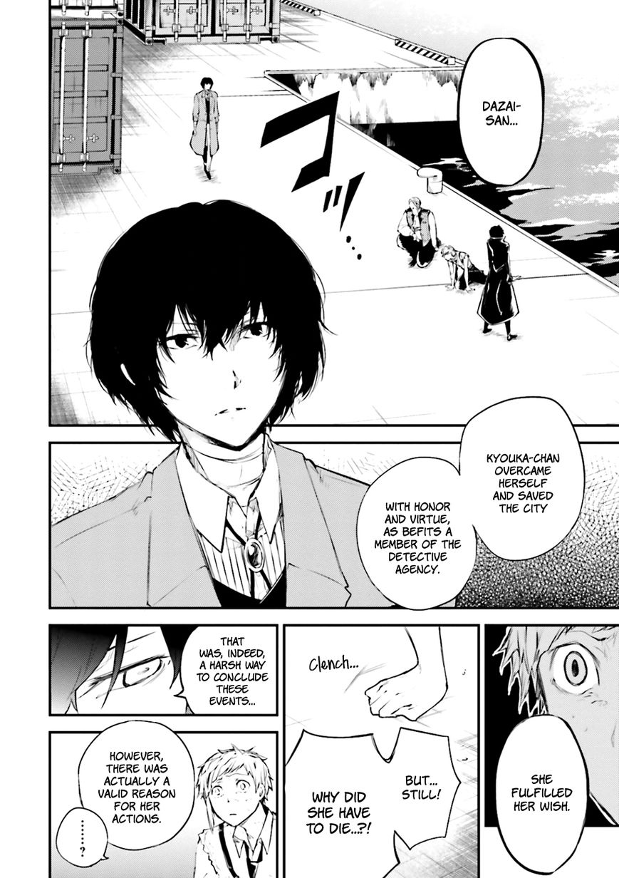 Bungo Stray Dogs chapter 36 page 36
