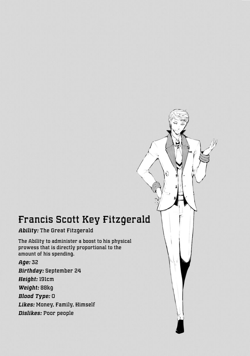 Bungo Stray Dogs chapter 36 page 46