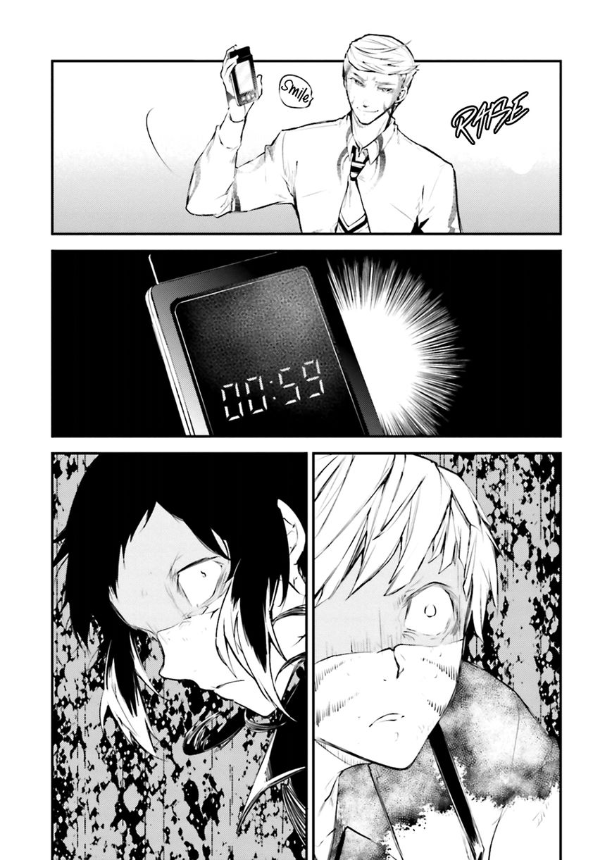 Bungo Stray Dogs chapter 36 page 5