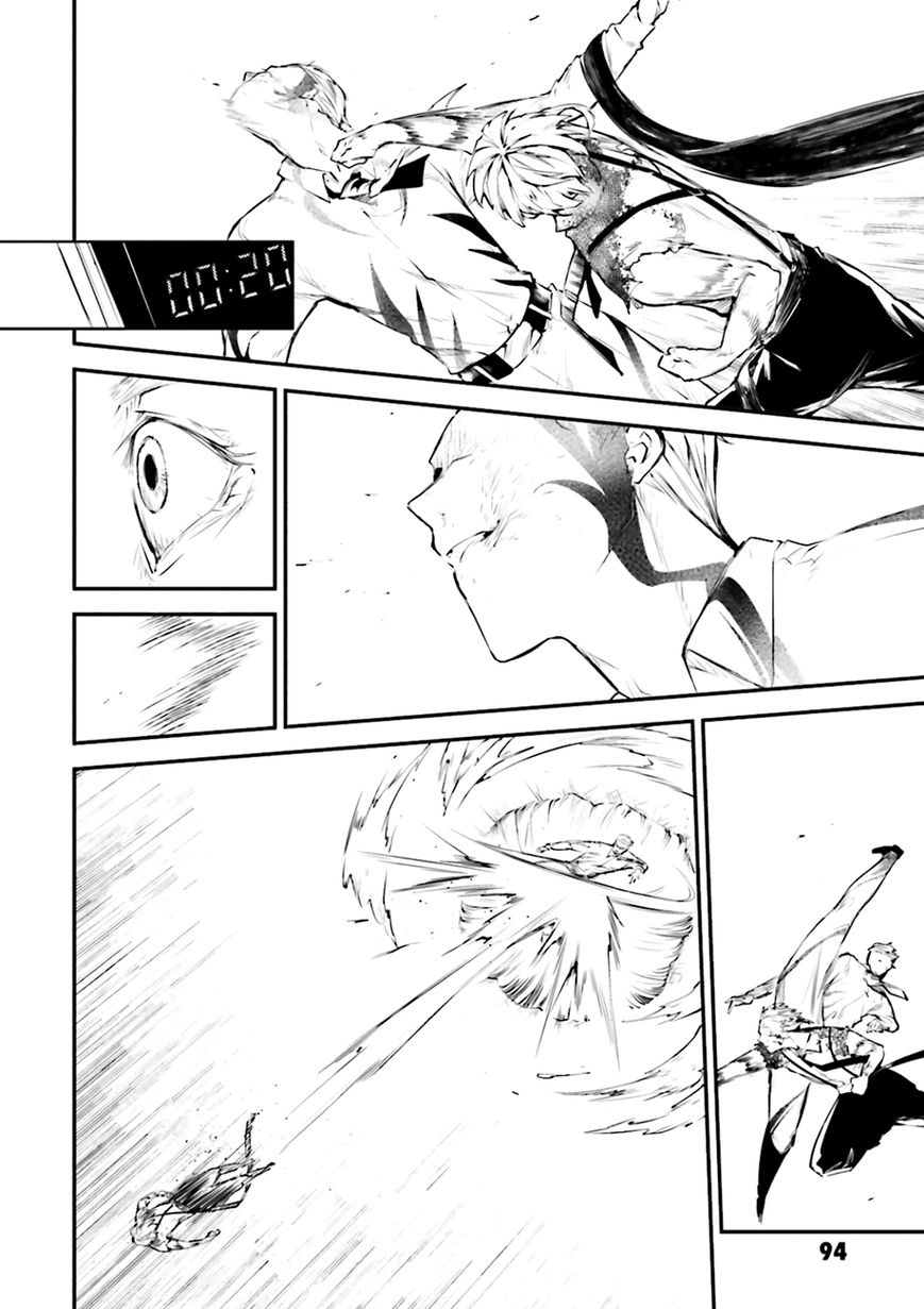 Bungo Stray Dogs chapter 36 page 8