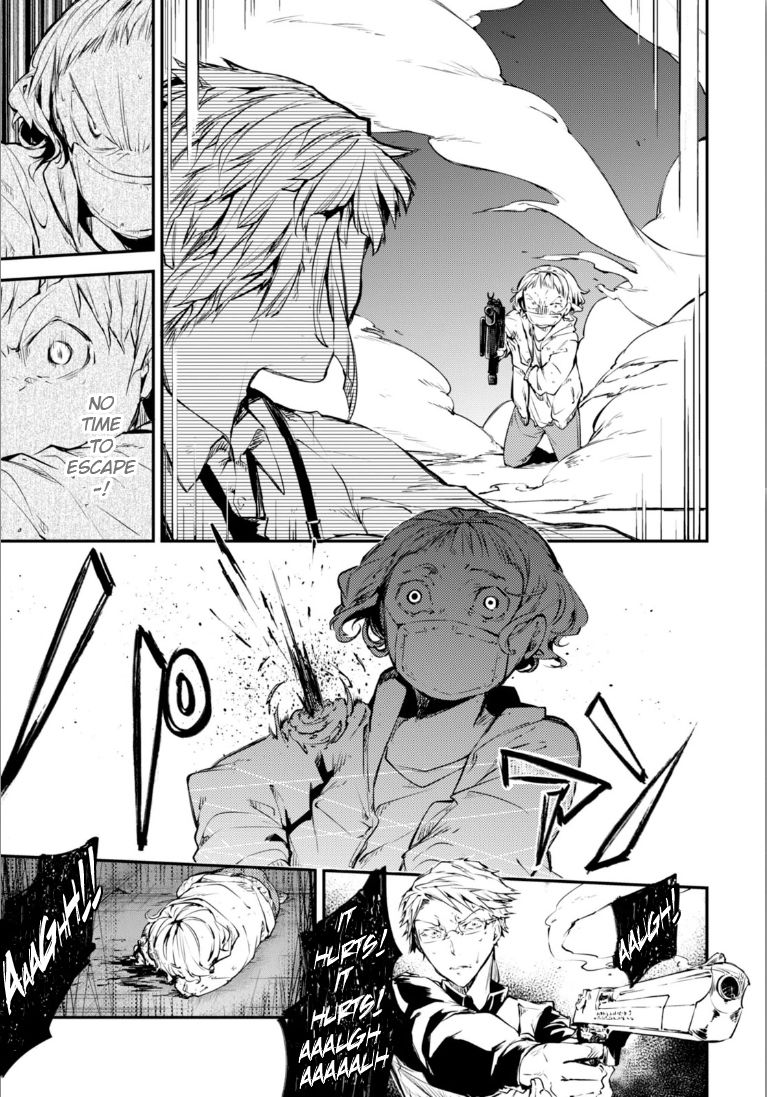 Bungo Stray Dogs chapter 37.5 page 20
