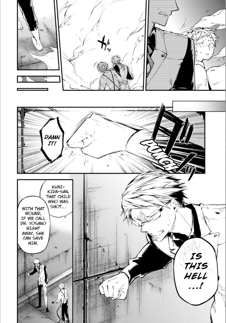 Bungo Stray Dogs chapter 37.5 page 21