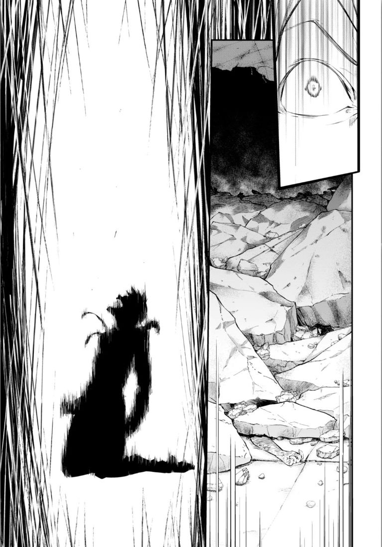 Bungo Stray Dogs chapter 37.5 page 34