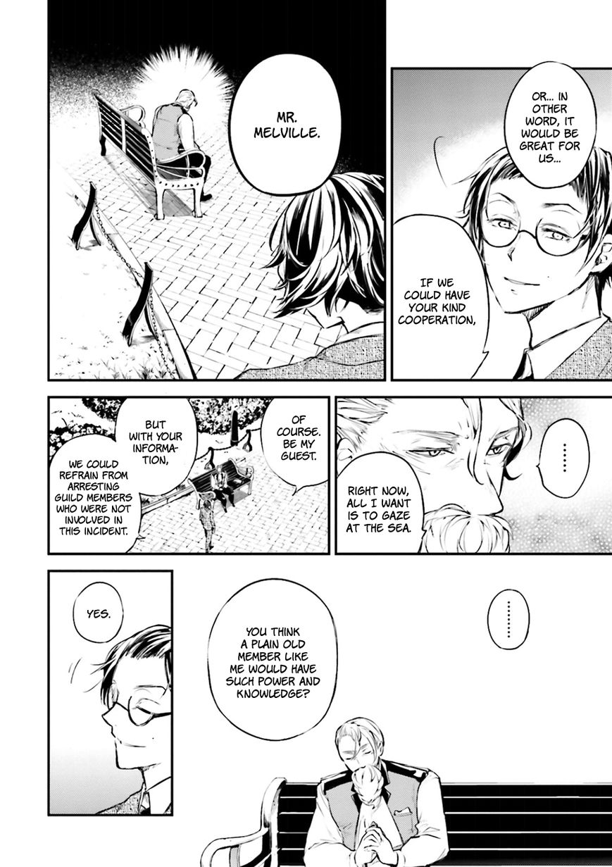 Bungo Stray Dogs chapter 37 page 10