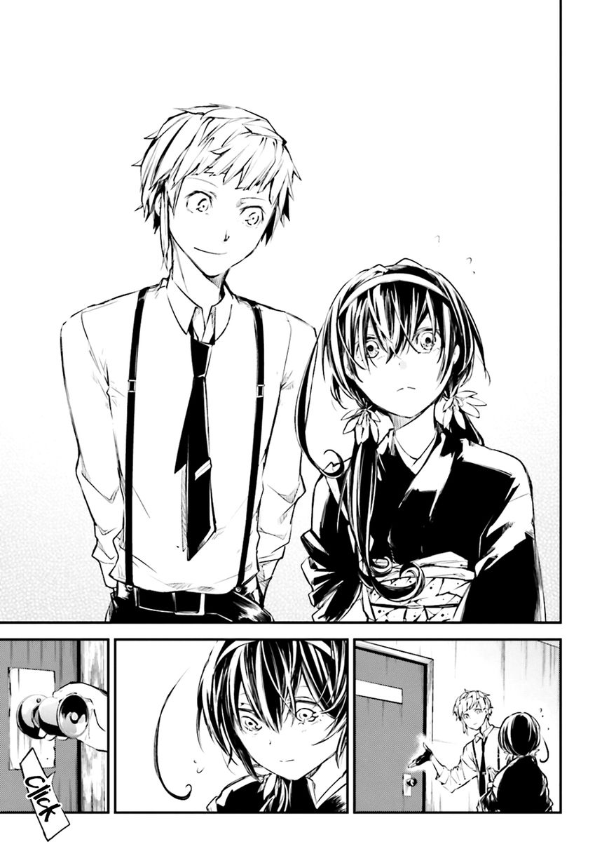 Bungo Stray Dogs chapter 37 page 13