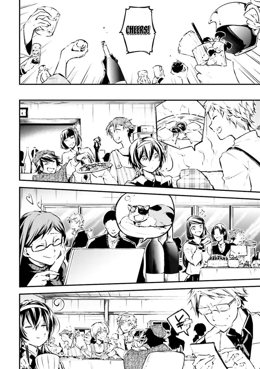 Bungo Stray Dogs chapter 37 page 15