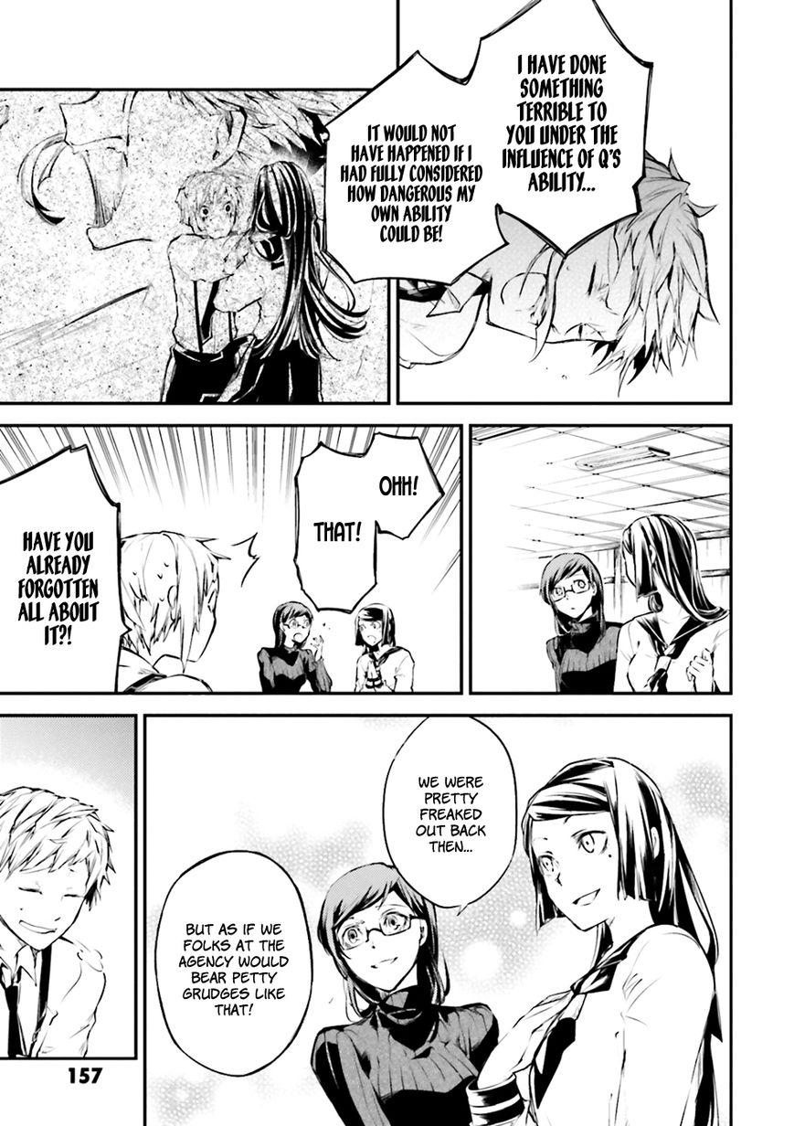 Bungo Stray Dogs chapter 37 page 20