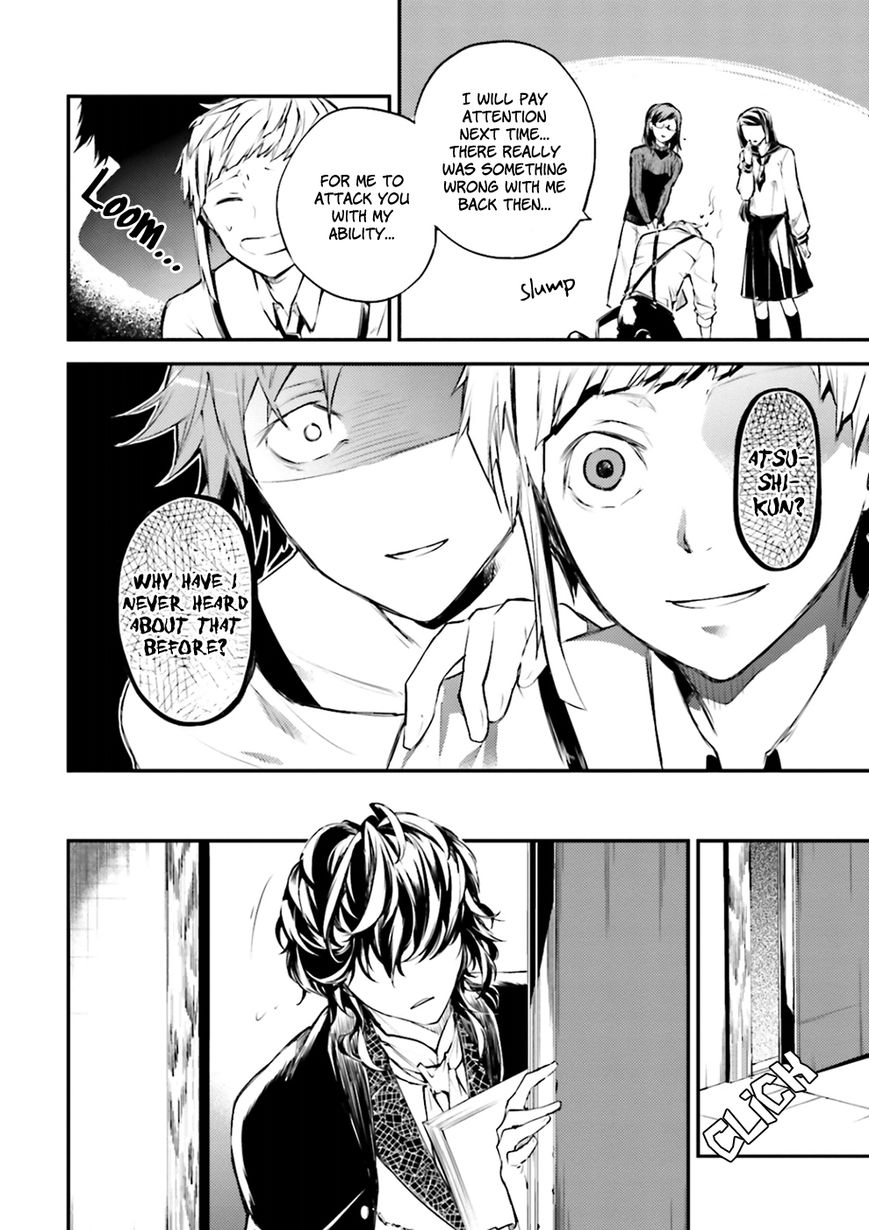Bungo Stray Dogs chapter 37 page 21