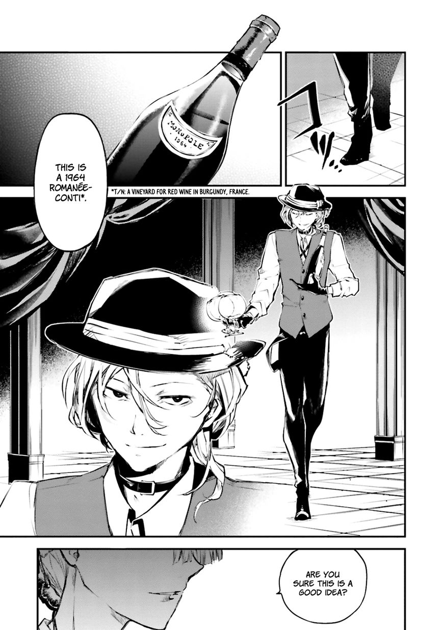 Bungo Stray Dogs chapter 37 page 24