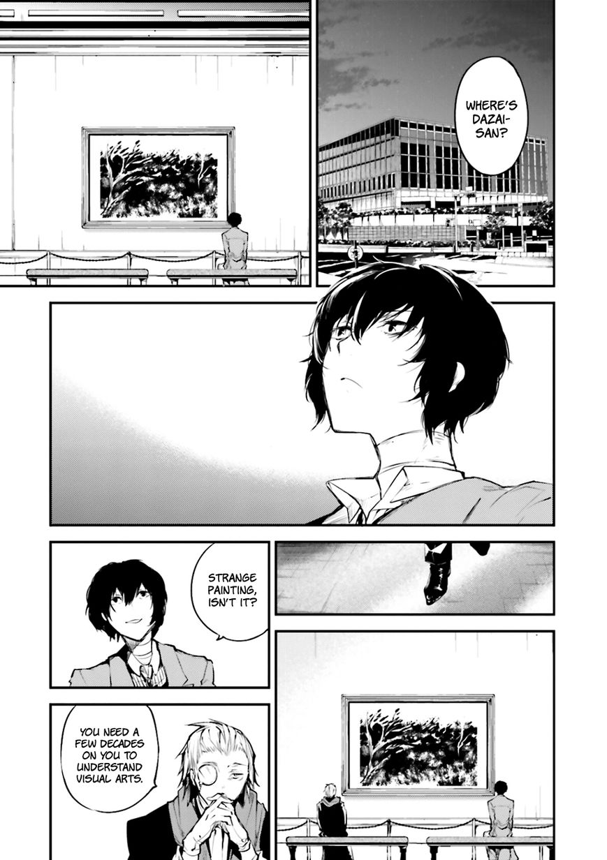 Bungo Stray Dogs chapter 37 page 32