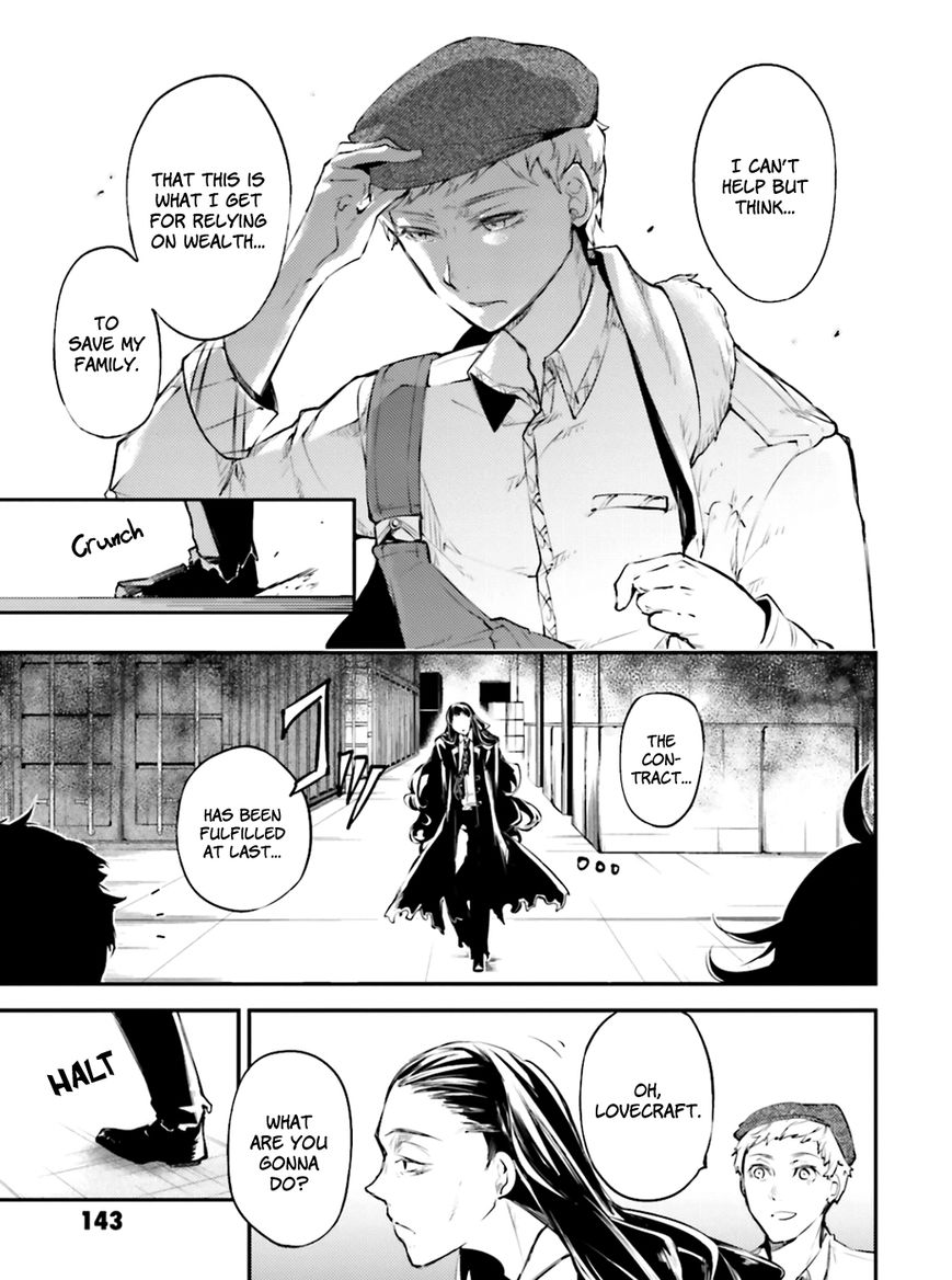 Bungo Stray Dogs chapter 37 page 7