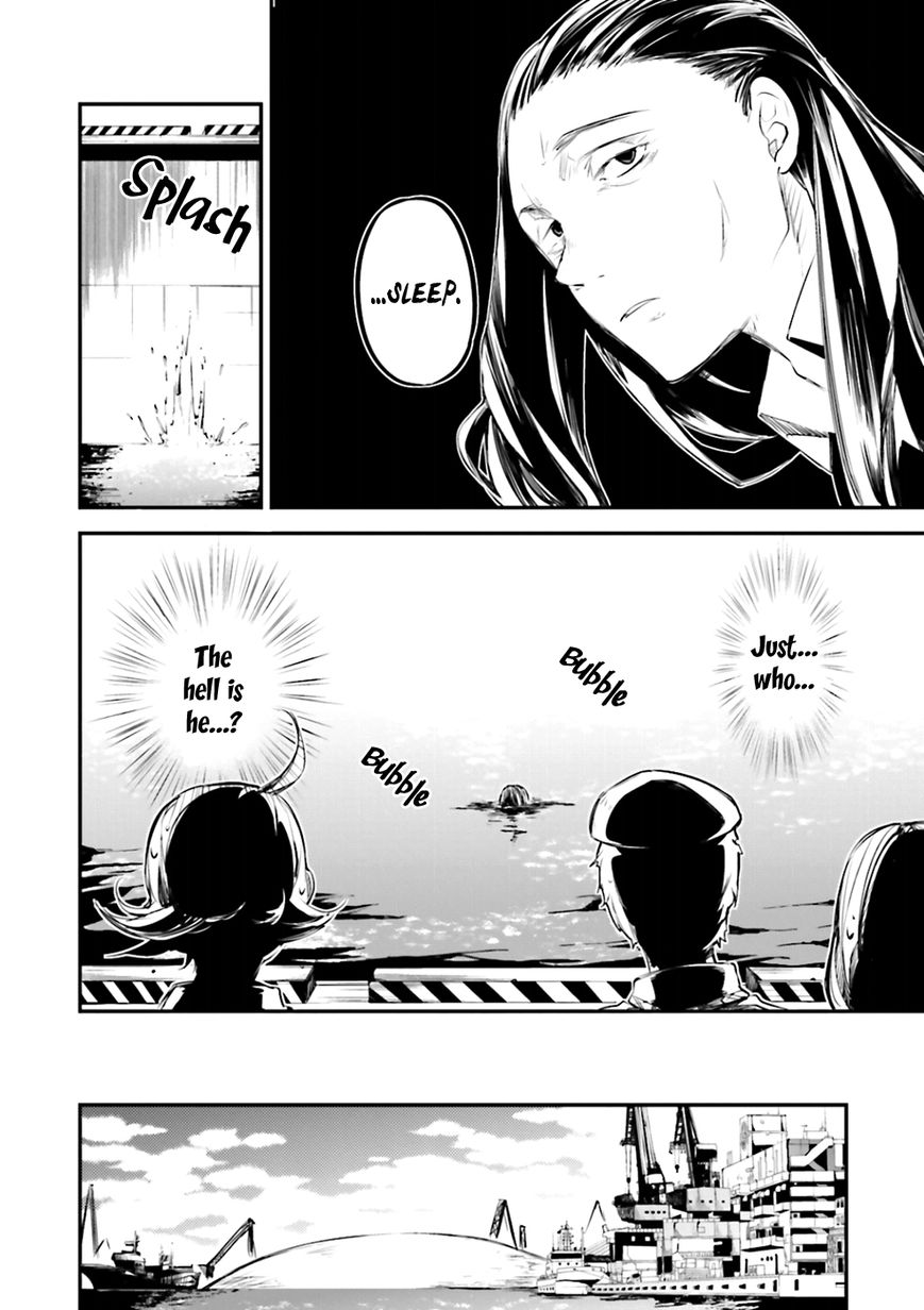 Bungo Stray Dogs chapter 37 page 8