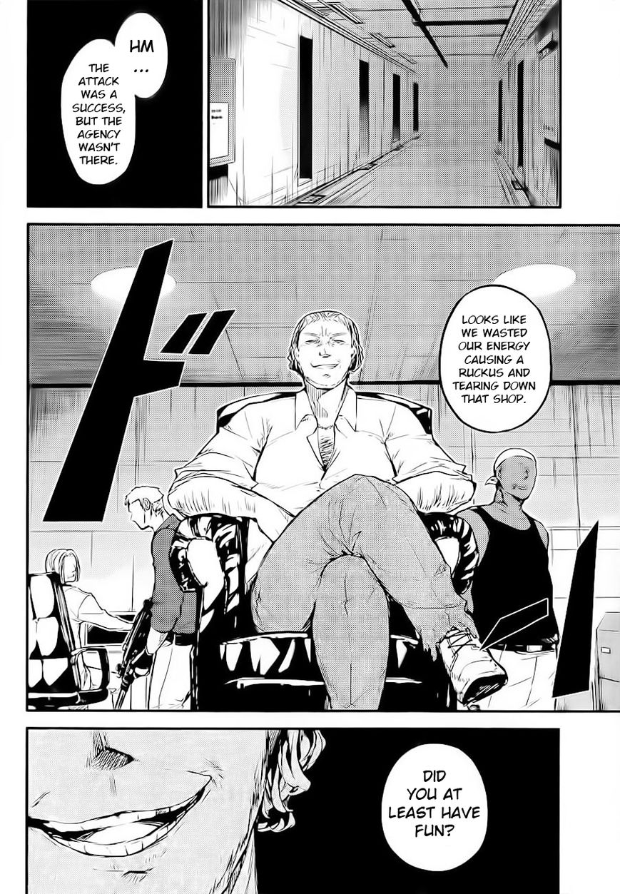 Bungo Stray Dogs chapter 38 page 10