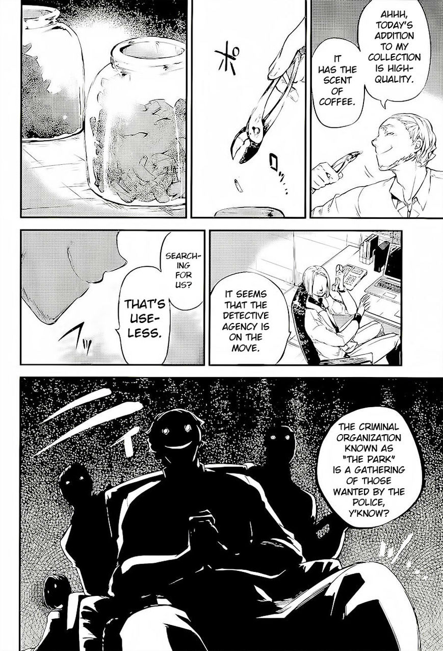 Bungo Stray Dogs chapter 38 page 12